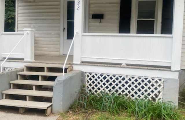 322 Fairfax Avenue Northwest - 322 Fairfax Avenue Northwest, Roanoke, VA 24016