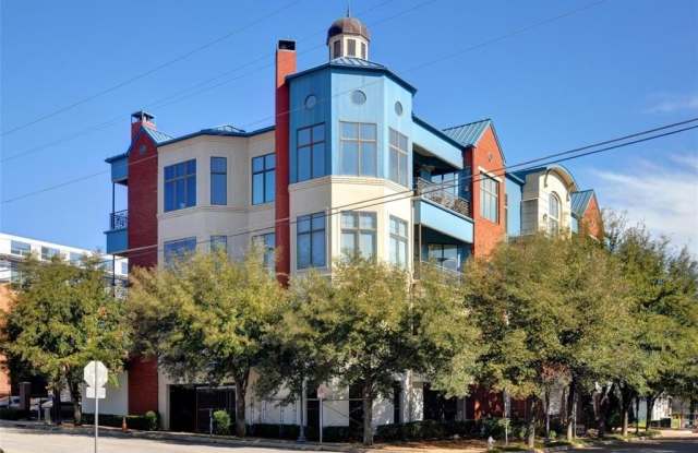 601 E 1st Street - 601 East 1st Street, Fort Worth, TX 76102
