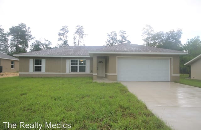 16033 SW 27th Avenue Rd - 16033 Southwest 27th Circle, Marion County, FL 34473