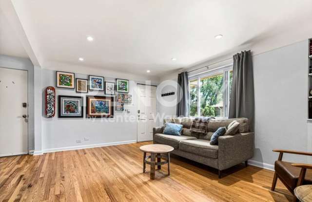 Charming South Park Hill Condo | 2 Bed, 1 Bath | Vintage Character & Modern Comfort photos photos