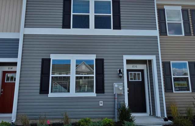 836 MERSEY Lane - 836 Mersey Lane, Salisbury, MD 21801