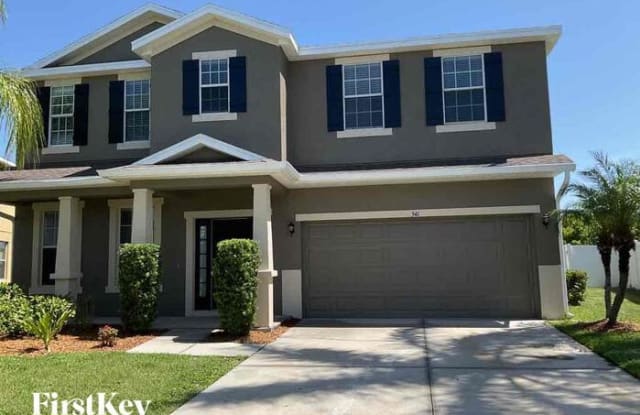 541 Vista Ridge Drive - 541 Vista Ridge Drive, Ruskin, FL 33570