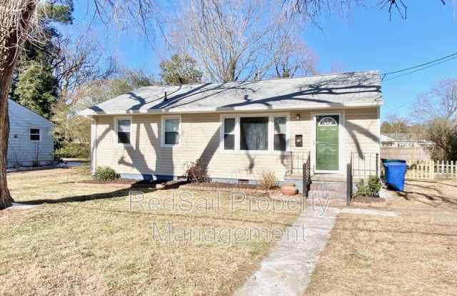 17 Hoopes Rd - 17 Hoopes Road, Newport News, VA 23602