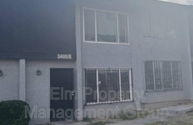 3405 Civic Center Drive unit E - E photos photos