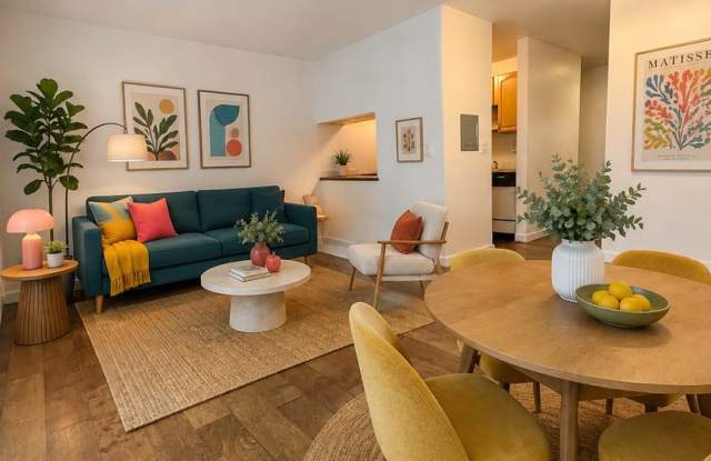 Bellevue Manor Apartments photos photos