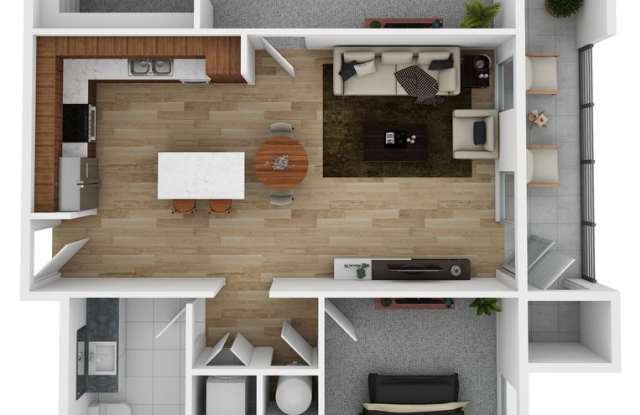 Aston Square Apartments Gallery 4