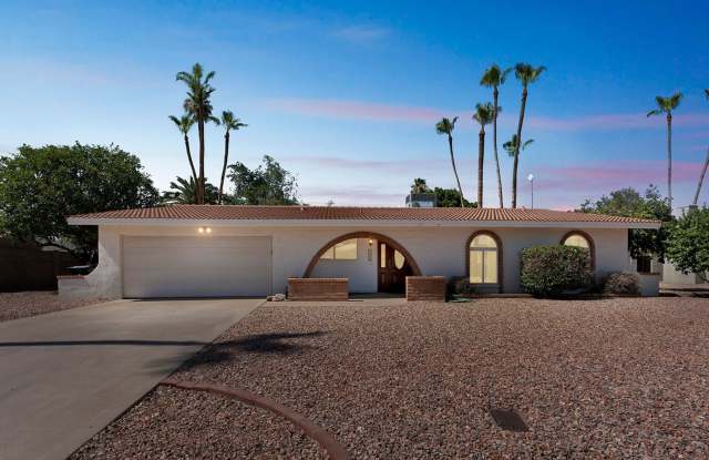 Charming 3BR House in Scottsdale with new pool and landscaping, remodeled kitchen and master bath! photos photos