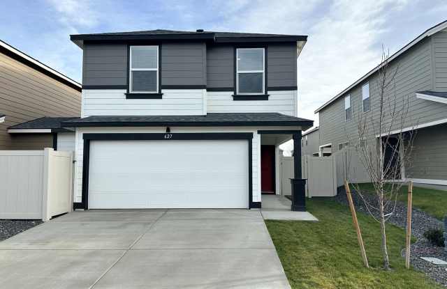 Brand new Kennewick home for lease! - 627 South Zeelar Street, Kennewick, WA 99336