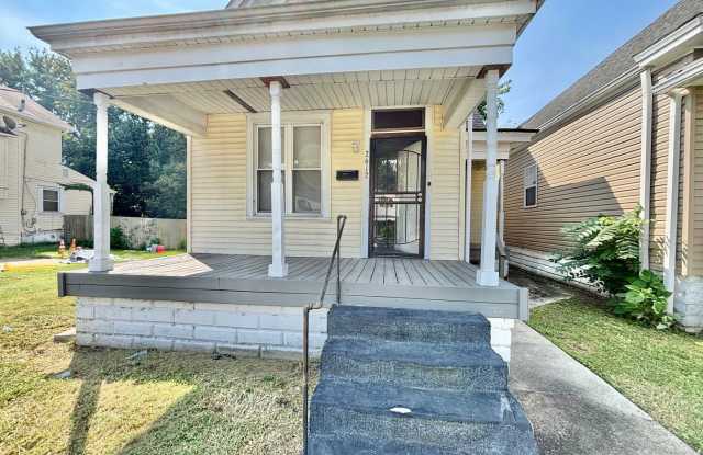 2612 Hale Ave - 2 Bed 1 Bath single family house, Section 8 welcome, Pets OKAY Gallery 1