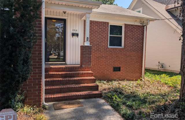 1418 Briar Creek Road - 1418 Briar Creek Road, Charlotte, NC 28205