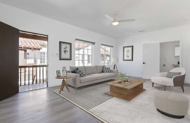 Newly Renovated Spanish Villa Apartment Homes in Santa Ana photos photos