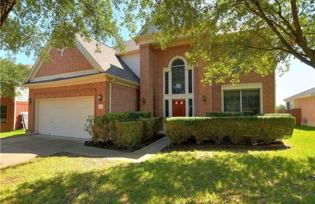 Large 2 story home with greenbelt views photos photos