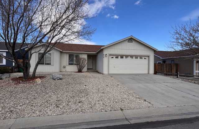 Desirable Location! 830 Randell Dr. Carson City photos photos