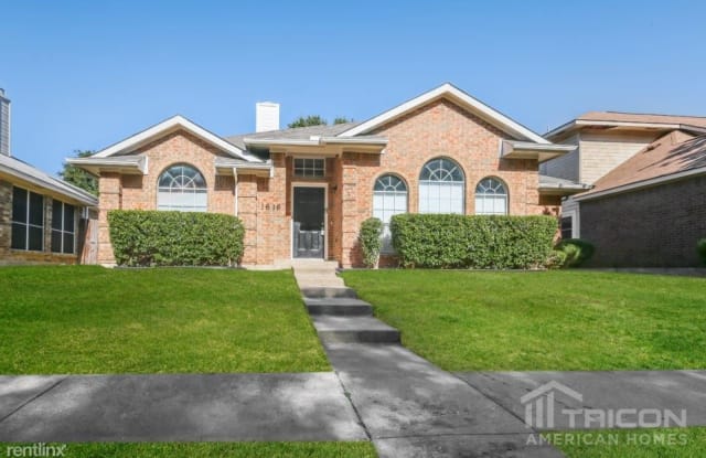 1616 Tuley Street - 1616 Tuley Street, Cedar Hill, TX 75104