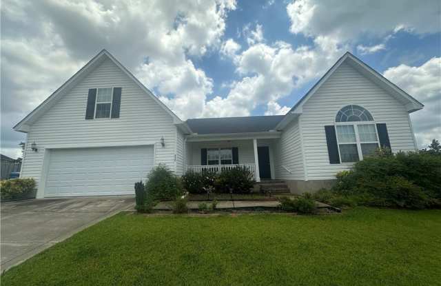 450 Copper Creek Drive - 450 Copper Creek Drive, Hoke County, NC 28376