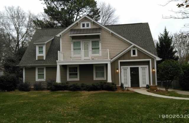 913 Sedgefield Rd - 913 Sedgefield Road, Charlotte, NC 28209