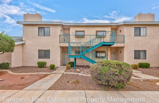 2838 Bluebonnet Dr - 2838 Blue Bonnet Drive, Henderson, NV 89074
