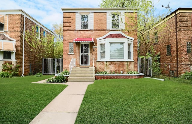 10808 South Rhodes Avenue - 10808 South Rhodes Avenue, Chicago, IL 60628