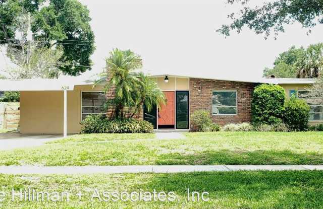 624 Brechin Dr - 624 Brechin Drive, Winter Park, FL 32792