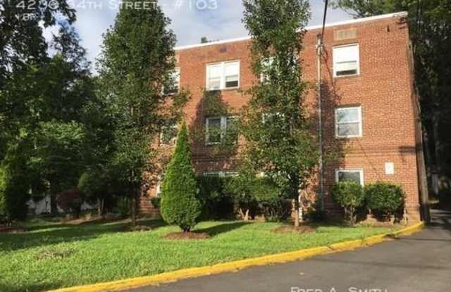 4230 34th Street - 4230 34th St, Mount Rainier, MD 20712