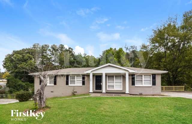 4104 Middle Drive - 4104 Middle Drive, Cobb County, GA 30066