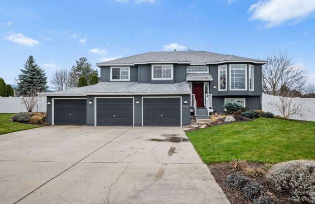 Gorgeous Liberty Lake 5 Bedroom Home! photos photos