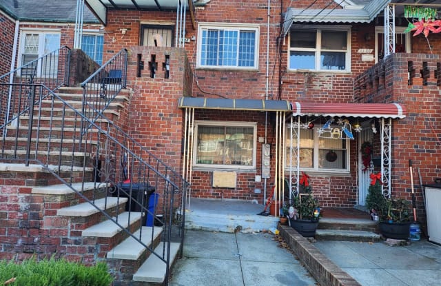 1132 EAST 85TH STREET - 1132 East 85th Street, Brooklyn, NY 11236