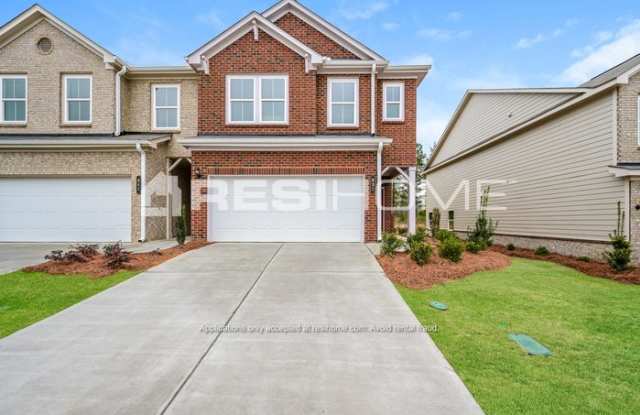461 Porchlight Drive - 461 Porchlight Drive, Gwinnett County, GA 30052