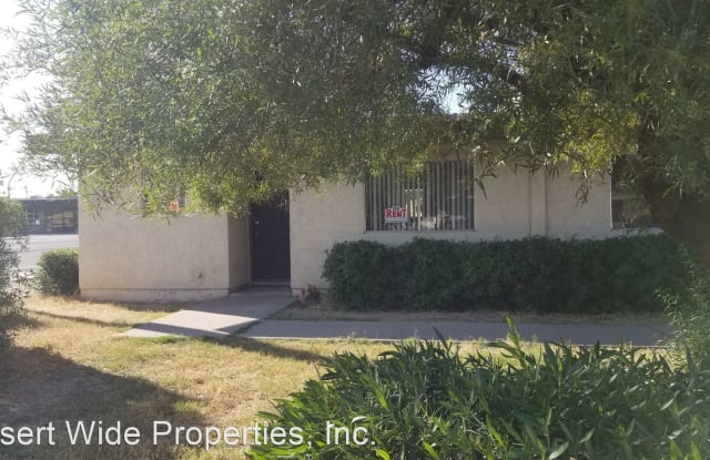 1106 W. UNIVERSITY DR,  #3 - 1106 West University Drive, Mesa, AZ 85201