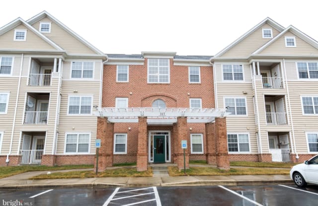 317 EAGLE LANDING COURT - 317 Eagle Landing Court, Odenton, MD 21113