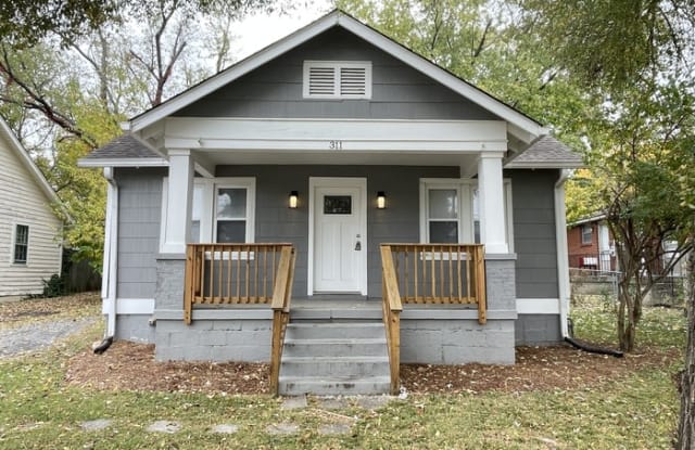 311 Valeria Street - 311 Valeria Street, Nashville, TN 37210