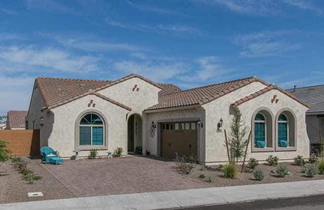 25946 W PIUTE Avenue - 25946 West Piute Avenue, Buckeye, AZ 85396