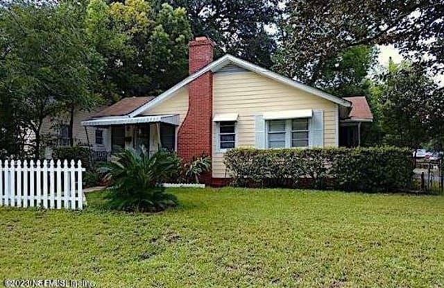 3058 COLLEGE ST - 3058 College Street, Jacksonville, FL 32205
