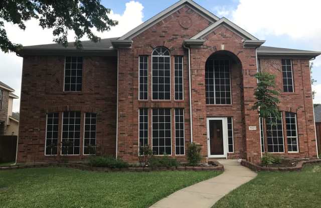 PRISTINE HOME IN PLANO! - 7901 Constitution Drive, Plano, TX 75025