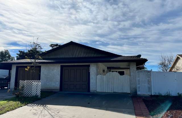 Camarillo House for Rent Gallery 1