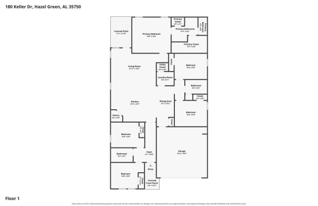 New Construction Home for Rent! Gallery 4