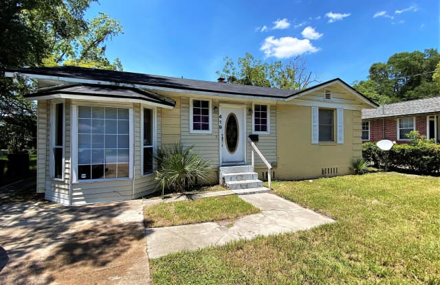 419 SPRINGFIELD CT N - 419 Springfield Court, Jacksonville, FL 32206