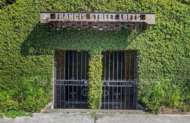 2 Francis Street Gallery 1