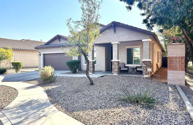 3103 E CHISUM Lane - 3103 East Chisum Lane, Gilbert, AZ 85297