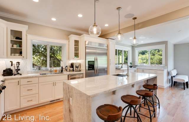 3341 Oak Knoll Drive - 3341 Oak Knoll Drive, Emerald Lake Hills, CA 94062