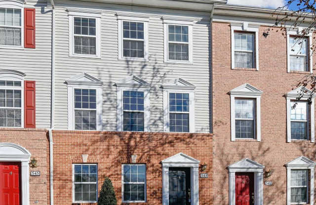 Resort-Style High View Townhome with 2-Car Garage, Private Office & Walkable Hunt Valley Location photos photos