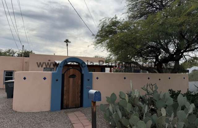 2708 East Edison Street - 2708 East Edison Street, Tucson, AZ 85716