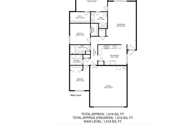 Charming 3BR House in Urbana - Showing starts Sept 5 Gallery 3