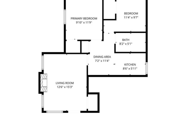 619 Elmwood Apt 2 Avenue Gallery 2