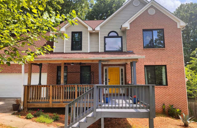 Spacious 4BR House in Lawrenceville photos photos