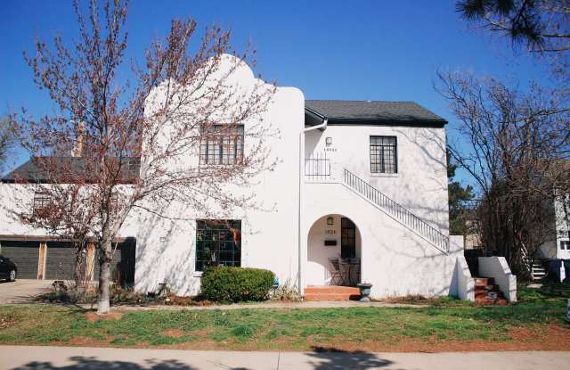 Historic Duplex near Plaza district! photos photos