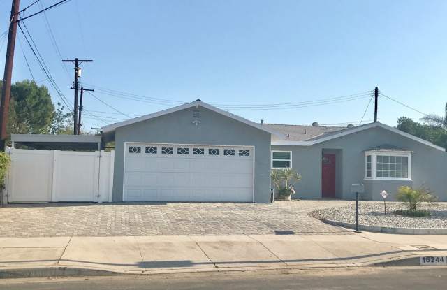 Stunning North Hills Home Completely Redone - 16244 Rayen Street, Los Angeles, CA 91343