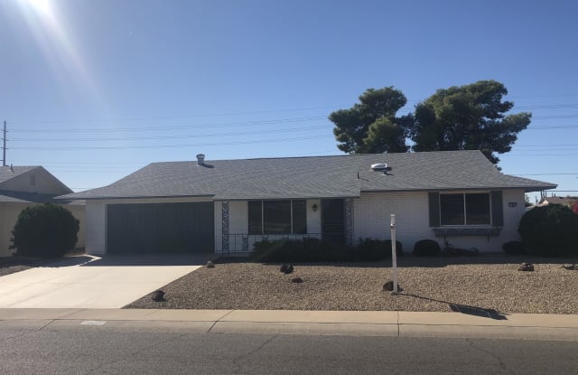11834 N SUN VALLEY Drive - 11834 North Sun Valley Drive, Sun City, AZ 85351