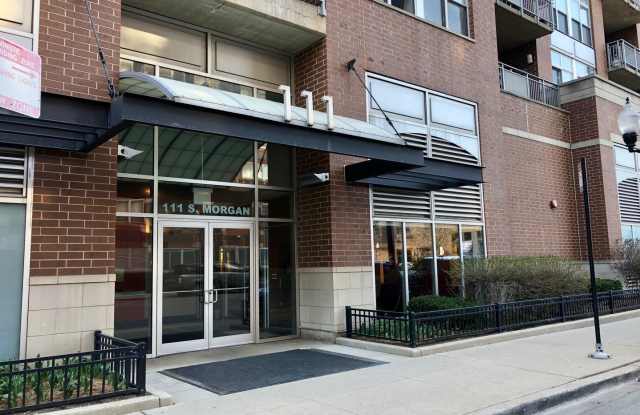 111 S Morgan Street unit: 824 photos photos