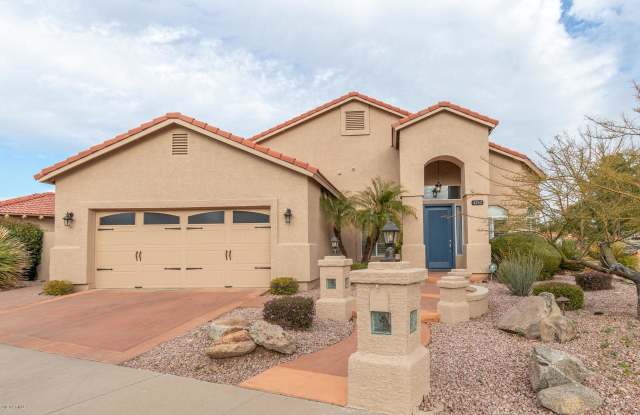 4242 E LUPINE Avenue - 4242 East Lupine Avenue, Phoenix, AZ 85028